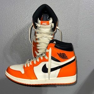 Jordan 1 Reverse Shattered backboard
